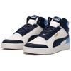 Puma Shuffle Mid Mid Tops Casual Skateboarding Shoes Unisex Blue White 380748-09