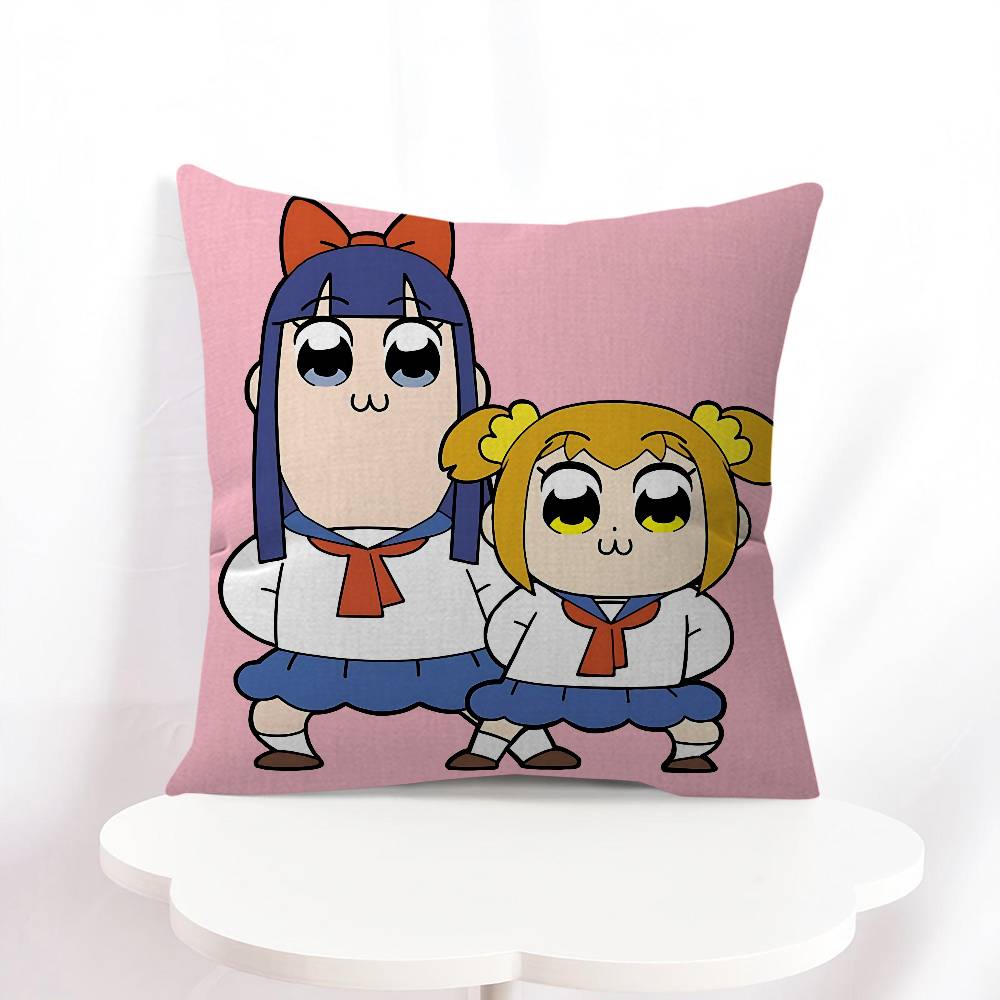 P-Pop Team Epic Cushion Cover Pillow Cover Decor Pillowcase Printed Cushion Case For Couch
