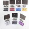 Fender Car Fasteners Bumper JDM Washer Car Modified Washer License Plate Bolts Car Modified Bolts