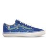 Undefeated X OG Old Skool LX U-Man - Blue Lolite Unisex Sneakers Marshmallow VN0A4P3X7AG