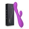 10 Speed G Spot Heated Dildo Vibrator Double Vibration Stimulating Clit Vagina Massager Adult Masturbation Sex Toys For Women
