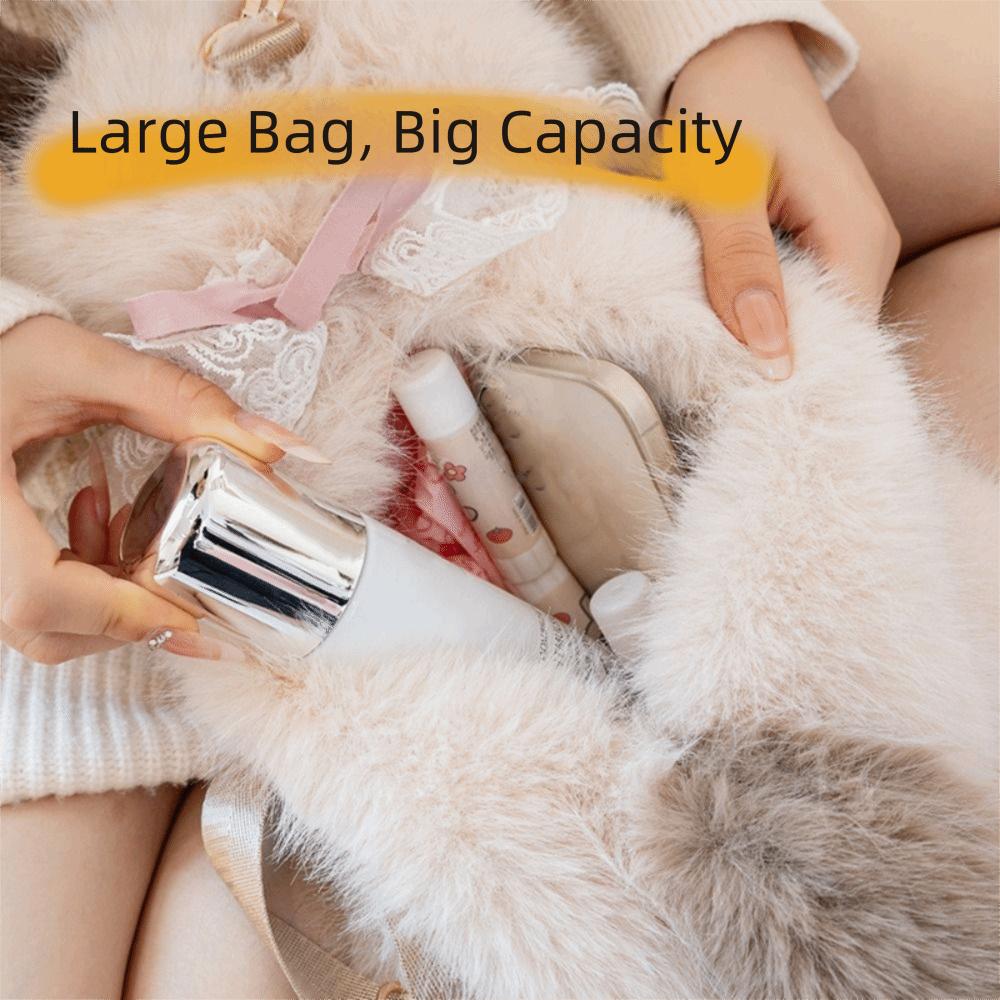 Süße Simuliert Marionettenkatze Rucksack Stofftiere Tiere Plüschtasche Jungen Mädchen