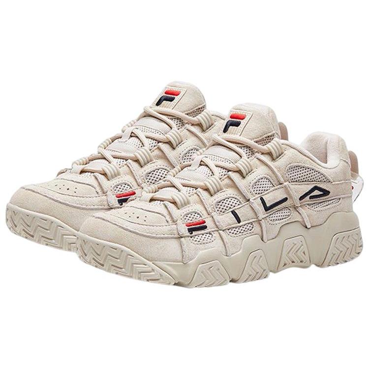New FILA Barricade Low Low Tops F12M941206FOM
