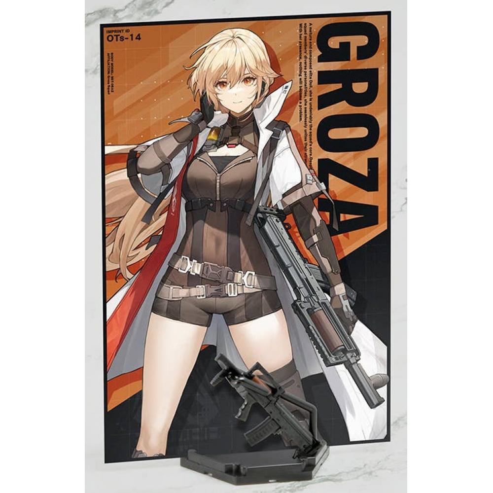 Little Armory 1 12 Little Armory [la Df36] Girls  Frontline 2  Exilium Groza
