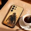 H-Hardcore assault team Phone Case For Samsung S26,S25,S24,S21,S22,S23,S30,Ultra,S20,FE,Lite,10,9,Black Cover