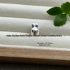 Sterling Silver Enamel Color DIY Accessories: Fu Character, Kitty Cat, My Melody, Winnie the Pooh, Miffy Rabbit