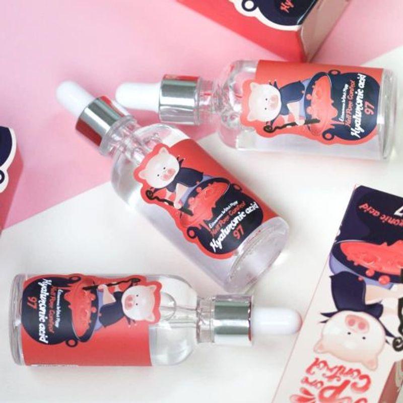 [Elizavecca] Hell Pore Control Hyaluronic Acid 97% 50ml