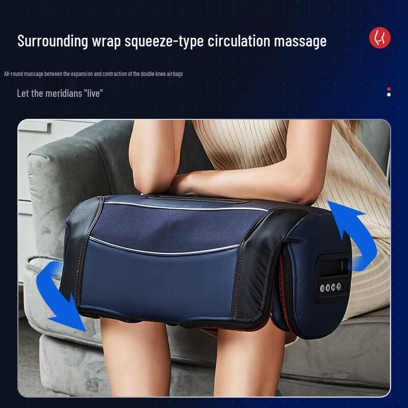 CLORIS K818 Knee & Leg Massager CN plug (adapter included)