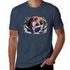 corazon T-Shirt Work Short Sleeve Cotton Top