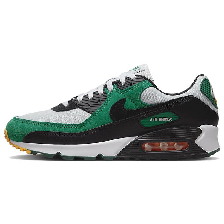 New Nike Air Max 90 Pure Platinum Gorge Green DM0029-004