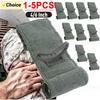 4/6 Inch First Aid Trauma Tourniquet Multifunction Stop Bleeding Gauze Portable Sterile Packaging for Outdoor Emergency