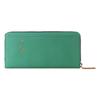 Framework Long Emerald Wallet, Green, FW-45003-56