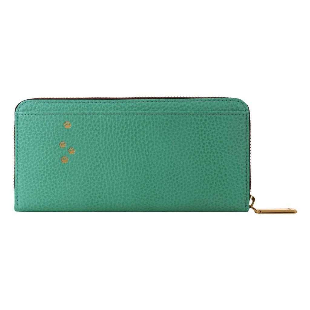 Framework Long Emerald Wallet, Green, FW-45003-56