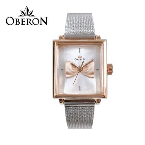

[OBERON] Женские модные часы-браслет OBERON OB-603 CBWT none