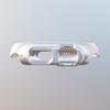 Cover For Apple Watch Case Ultra 2 3 49mm strap smartwatch PC Bumper Shell Protector iwatch series ultra 49 mm band Accessories