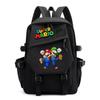 Game Cartoon Printed Backpack Elementary School Student School Bag Backpack Men'S And Women'S Money Lightweight