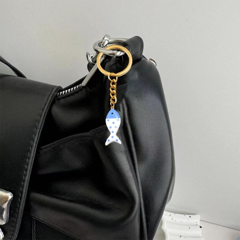 Collana con Ciondolo Pesce Reversibile Metallo Ipoallergenico Accessorio Gioielli Componenti per la Creazione di Gioielli Per Pelli Sensibili