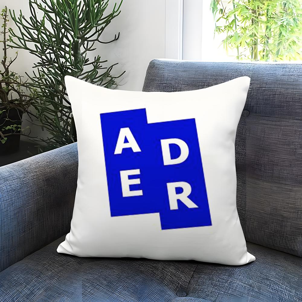 A-Ader E-Error Cushion Cover Comfortable Reversible Pillow Cover Ideal for Car Sofa Bedroom & Beyond