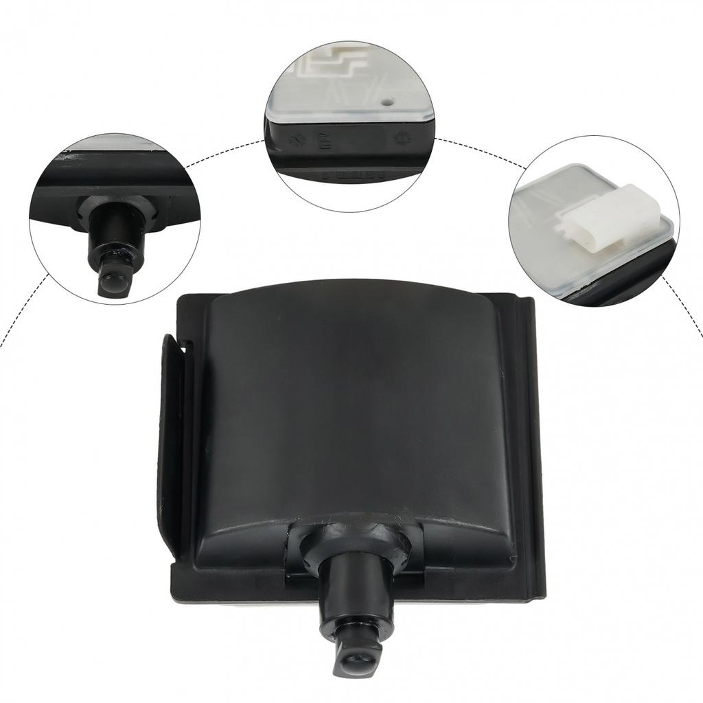1 Pc Motor A0008204409 A0008206012 Black Car Accessories Plastic
