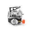 Compact Camping Gas Stove Portable Outdoor Stove Easy To Use Foldable Stove Perfect for Camping Hiking and Picnics