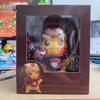 Pikachu Iron Man Marvel Avengers Dashboard Figurine