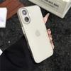 Luxury Ultra Thin PP Matte Phone Case For iPhone 17 16 15 14 13 12 11 Pro Max 7 8 Plus SE 17 Air 16e Hard Shockproof Cover Case