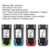 800 Lumen Bike Light LED 3 In1 USB Rechargeable Accurate Stopwatch Light with Horn Bike Accessory