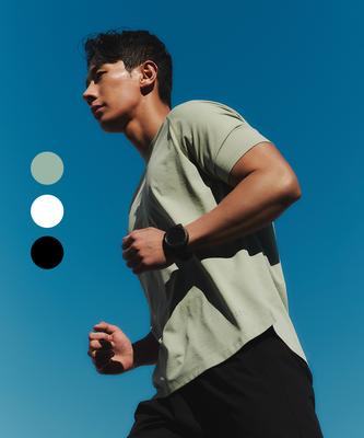MUSINSA STANDARD SPORTS Coldtech Quickdry Muscle Fit Short Sleeve (3 Colors)
