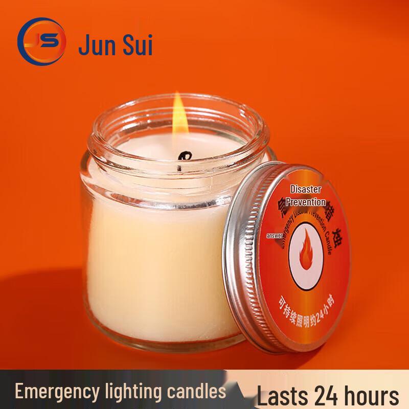 Emergency & Outdoor Disaster Prevention Candles