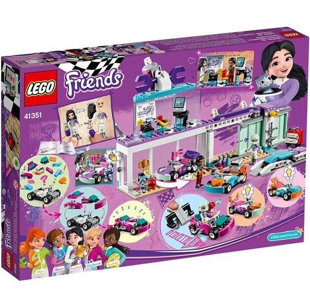 LEGO Friends 41351 Creative Workshop