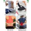 Spine Orthopedic Brace Tummy Body Shaper Waist Exercise Brace Support Belt  Sports Protective