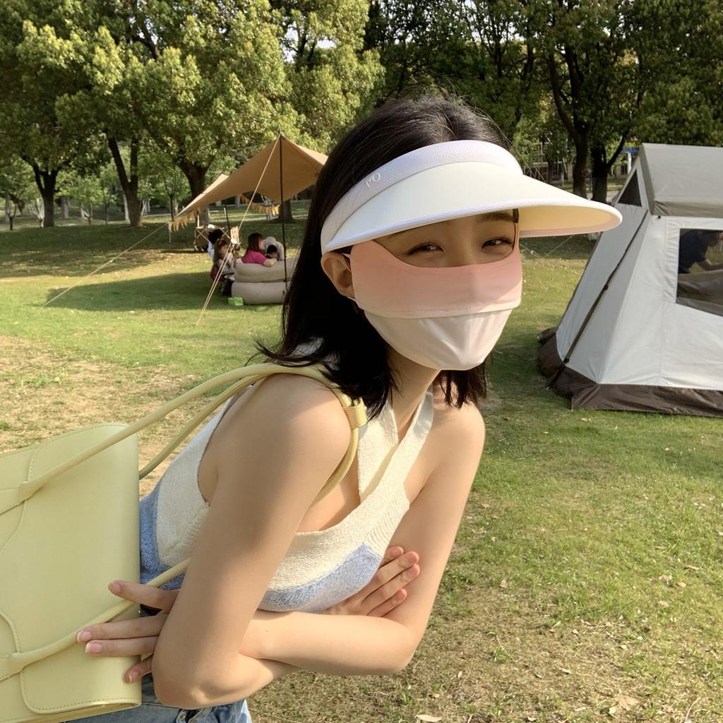 Elegant Summer Womens Sun Hat Uv Protection Wide Brim Visor Hat Breathable