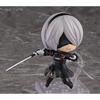 SQUARE ENIX Nendoroid NieR Automata 2B YoRHa No. 2 Type B Non-scale Plastic Painted Movable Figure Second Re-release