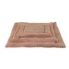 Rectangle Dog Mat Warm Plush Cat Bed House Cushion Pet Sleeping Blanket Mat Bed for Samll Large Dogs Sofa Mats