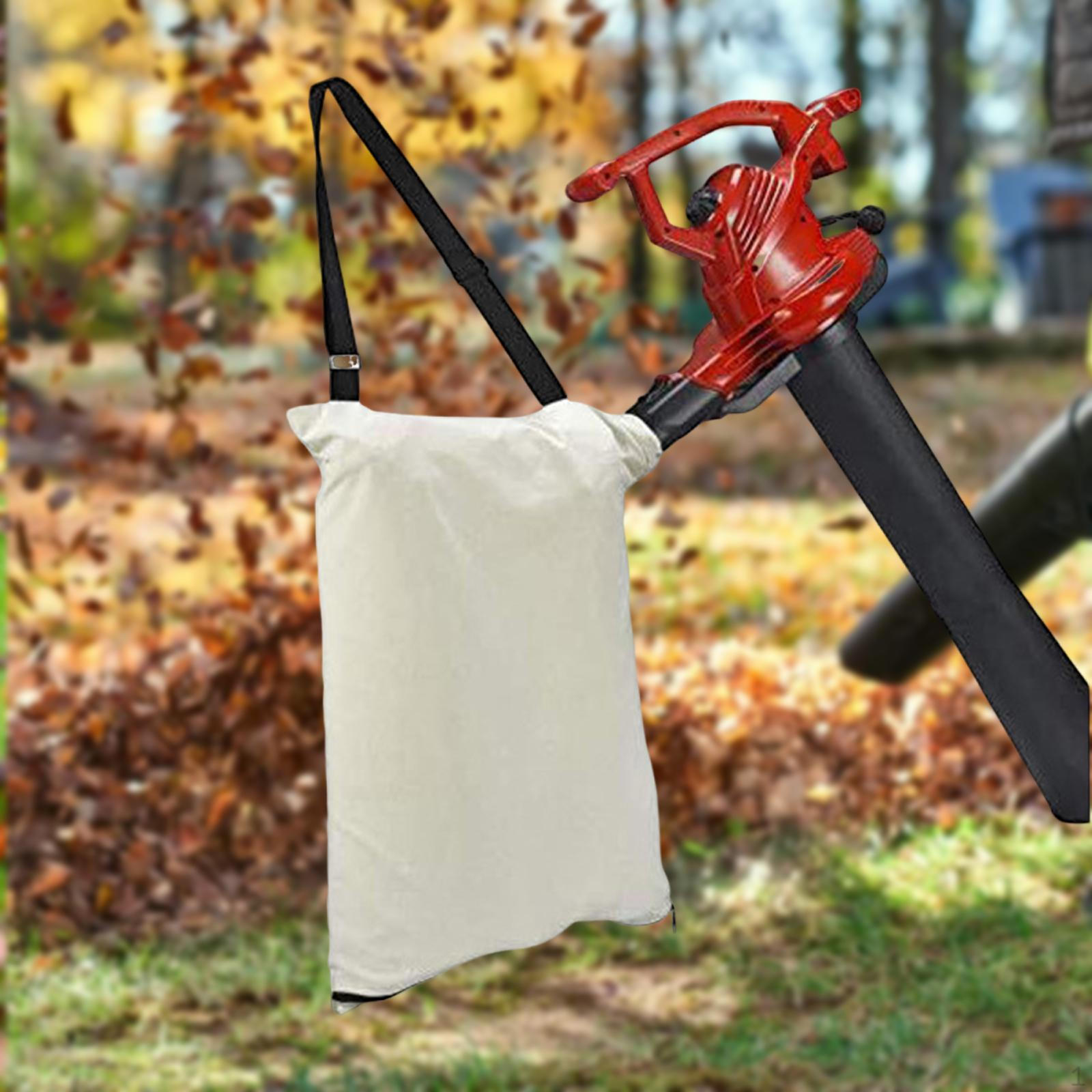 

Мешок для пылесоса-воздуходувки 108-8994 Компонент воздуходувок-граблей Мешочек для садового мусора