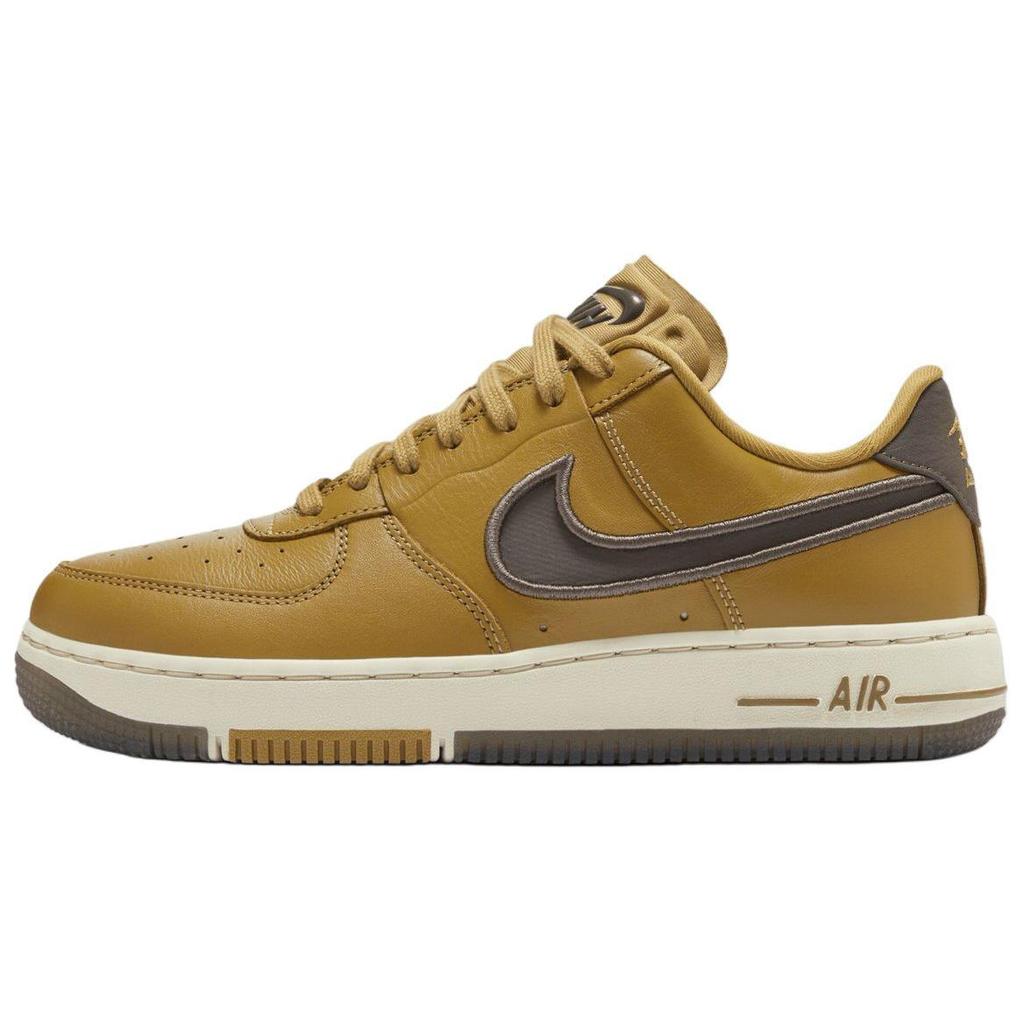 New Nike Air Force 1 Low Muted Bronze Light Orewood Women's HV2057-209
