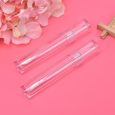 1 szt. 5 ml puste tubki błyszczyka do ust pojemnik na usta plastikowa butelka na przezroczysty balsam dla zwierząt
