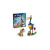 LEGO Disney Pixar Kevin and Dug Building Blocks Toy for Kids Ages 9-11 Educational Playset