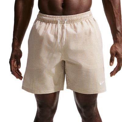 Nike Swim Breaker Fitted Drawstring Mid-Rise Beach Shorts Men Shorts IQ7742-241