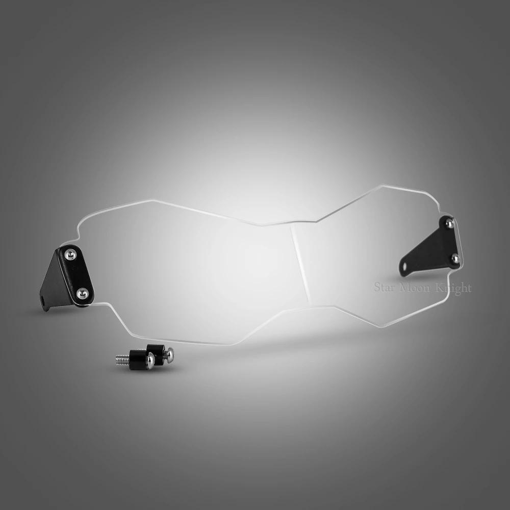 Motorcycle Headlight Guard Lens Cover Front light transparent protective cover For TIGER 900 For TIGER900 GT Pro RALLY 2020