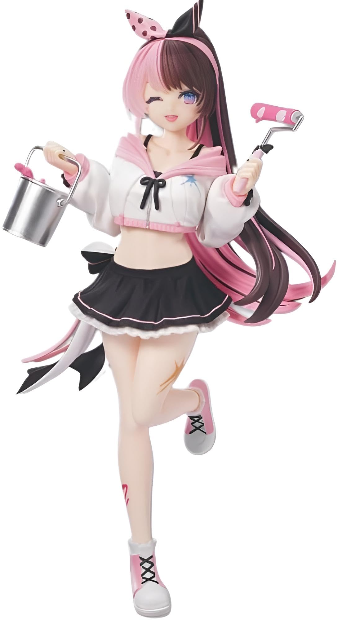 

VSPO! Scale Figure Play with paint vol.4 Hinano Tachibana