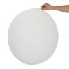 Globo Meteorológico Para Investigación Meteorológica Globo Gigante de Látex de 72 Pulgadas/100g Para Video Aéreo Fiesta de Cumpleaños Festiva