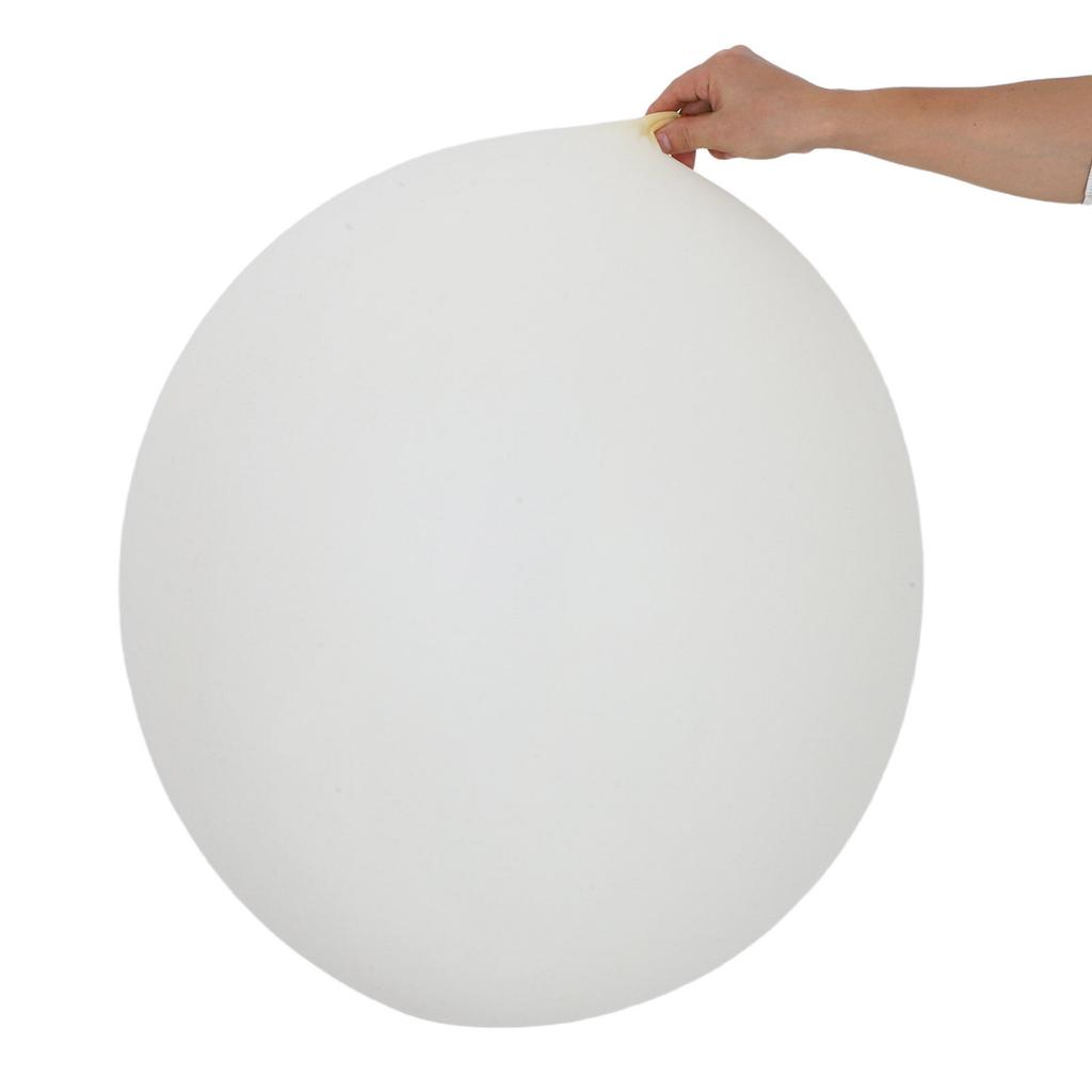 Globo Meteorológico Para Investigación Meteorológica Globo Gigante de Látex de 72 Pulgadas/100g Para Video Aéreo Fiesta de Cumpleaños Festiva