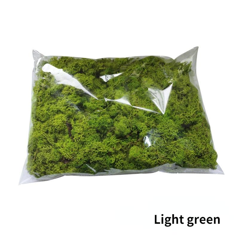 

Искусственный мох, бессмертный мох, имитация зеленого растения, трава, домашняя декоративная стена, сделай сам, аксессуары для микропейзажа