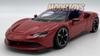 Ferrari Sf90 Stradale Červená 1:24 Bburago 26028