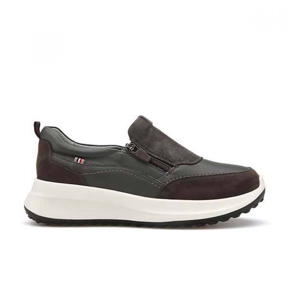 Vigevano Women S SneakerS   Gray w9S00553f71tm Grey/225(225)