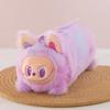 Plush Pen Case – Cute Furry Toy Style Cosmetic Bag, Creative Doll Pencil Holder for Kids, Students & Teens, Trendy Kawaii Stationery Gift