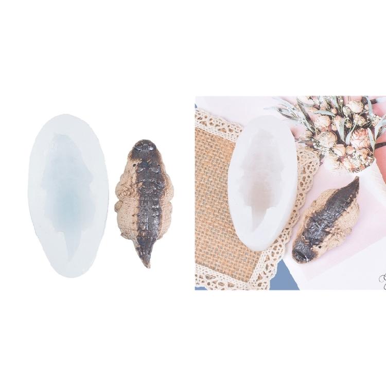 Animal Silicone Mold Crocodiles Baking Mold Candle Mold DIY Cake Chocolate Decor