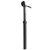Bicycles Shock Absorption Seatpost Stainless Steels Bike Seatpost Hand Controlled Dropper Hydraulic Seatpost Enduring