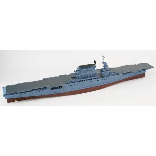 Pit Road 1/700 Skywave Series US Navy Aircraft Carrier CV-2 Lexington 1942 Plastic Model W234